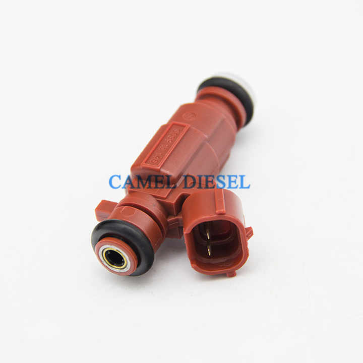 High Quality New Fuel injector 25345994A 28316657 96386780  