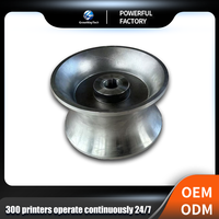 Servicio de Prototipado de Fundición a Presión de Alta Precisión con Mecanizado CNC de Aluminio y Acero Inoxidable Personalizado, Mecanizado de Superficies Pulimentadas