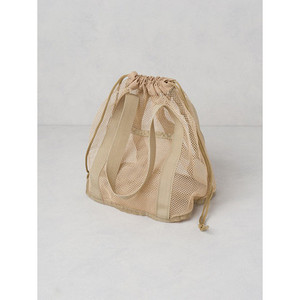 Borsa da bagno Beige con cinturino in pizzo Fitness da palestra porta tutta la borsa - Product Image 1