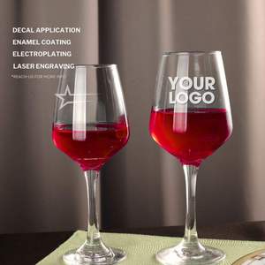Verres à vin de luxe au design classique, idéaux pour les cadeaux de mariage, les douches nuptiales, les anniversaires <span class=keywords><strong>ou</strong></span> comme flûtes à <span class=keywords><strong>champagne</strong></span>. - Product Image 3