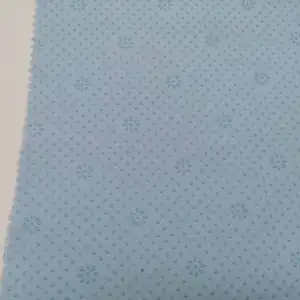 PVC Dots 100% Polyester Anti-Slip Oxford Fabric for Floor Mat Home Textile Garment Shoes Pickball Bag