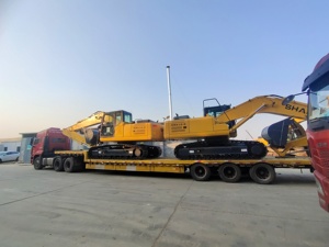 New Arrival Popular Brand Earthmoving Machine Manufacturer Dx300 Large 30 Tons 320 Long Boom Machines Large Excavator - Product Image 6