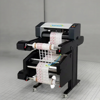 Pour la découpeuse de contour automatique Teneth rouleau à rouleau étiquette et autocollant de découpe A3 largeur maximale réalisable nouvel état