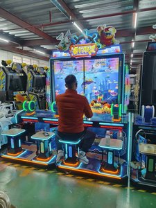 Meilleur prix pour <span class=keywords><strong>le</strong></span> jeu d'arcade de pêche à vendre, <span class=keywords><strong>machine</strong></span> de jeu vidéo Fishing Alliance Arade - Product Image 3