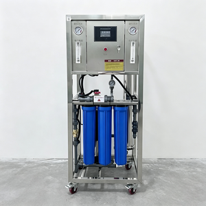 Sistema Compacto <span class=keywords><strong>de</strong></span> Purificación <span class=keywords><strong>de</strong></span> <span class=keywords><strong>Agua</strong></span> por Ósmosis Inversa <span class=keywords><strong>de</strong></span> 0.25 T, <span class=keywords><strong>Filtro</strong></span> <span class=keywords><strong>de</strong></span> <span class=keywords><strong>Agua</strong></span> <span class=keywords><strong>para</strong></span> Apartamentos, Hogares y Oficinas - Product Image 4