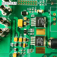 Assemblage de circuits imprimés OEM personnalisé, service d'assemblage de circuits imprimés rigides, prise en charge des fichiers Gerber et des listes de nomenclature S7045G