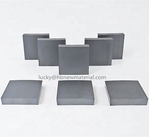 Armatura per piastre in ceramica in carburo di silicio - Product Image 6