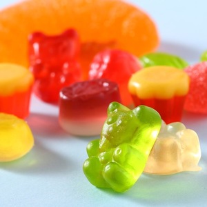 Factory Hot Sales OEM Bulk Gummy Soft Sweets Fruity Sweet Cartoon-shaped <strong>Candy</strong> <strong>Sugar</strong> Multi-Colored - Product Image 6