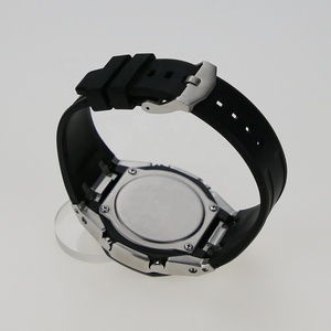 Kit de modification de luxe en acier inoxydable 316L avec bracelet en silicone pour montre G-Shock GA-2100/GA-2110 - Product Image 6