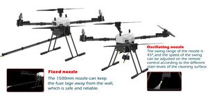 JIUSI Nettoyeur Solaire Haute Pression pour Vitres de Bâtiments et Voitures, Pulvérisateur d'Agent Nettoyant Prêt à l'emploi 20Mpa Électrique - Product Image 5