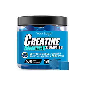 ผง Creatine gummies สร้างกล้ามเนื้อจากผู้ผลิตผง Creatine monohydrate Gummy - Product Image 3