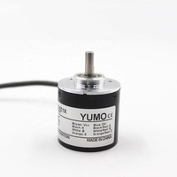 Encodeur rotatif absolu incrémental à arbre plein E6B2-CWZ1X YUMO