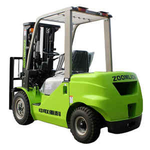 Montacargas Diésel de 3 Toneladas y 3.5 Toneladas con Motor ISUZU para Contenedores - Product Image 5