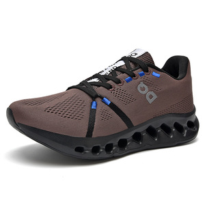 2025 biểu tượng tùy chỉnh chạy Giày thể thao cho nam giới lưới thoáng khí <span class=keywords><strong>Sneakers</strong></span> Thiết kế thể thao đi bộ phong cách - Product Image 3