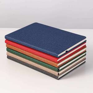 Weekly Positive Perfect Binding Luxury Classic <b>Journal</b> Diary Planner - Product Image 3