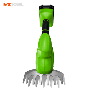 20V Lithium Battery Powered Cordless Grass Shear Shrubber Electric Household Mini <strong>Hedge</strong> <strong>Trimmers</strong> - Product Image 5