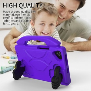 Custodia protettiva per Tablet EVA antiurto all'ingrosso per <span class=keywords><strong>Samsung</strong></span> <span class=keywords><strong>Galaxy</strong></span> <span class=keywords><strong>TAB</strong></span> <span class=keywords><strong>A</strong></span> 8.0 pollici <span class=keywords><strong>T290</strong></span> T295 2019 - Product Image 3