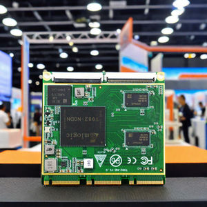 Papan tulis T982 Amlogic 4K Android 11 jaringan 4G motherboard papan tulis interaktif pintar untuk layar LCD lengkap - Product Image 5