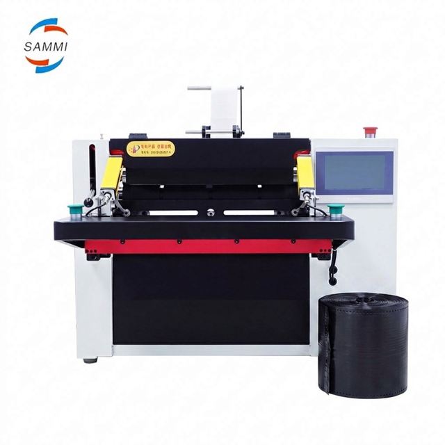 Poly Mailing Bag Eco Friendly Express Parcel Packing  Machine