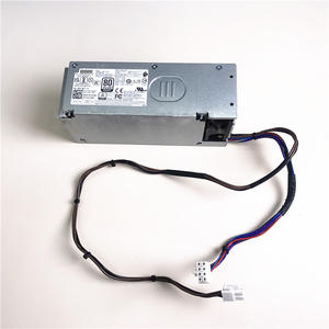 Alimentation électrique 180W pour ordinateur Dell Inspiron 3910 <span class=keywords><strong>Vostro</strong></span> 3710 optiduplex <span class=keywords><strong>5000</strong></span> 7000MT XPS8950 G12 H180EBS-00 D180EBS-00 AC180EBS-00 - Product Image 2