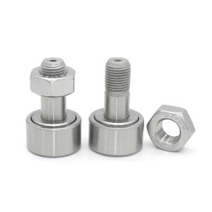 Rodamientos de Acero Inoxidable SCF10/KR22 Especiales de Suministro Directo de Fábrica, Material 440, Pernos de Leva, Rodillos de Agujas, Rodillos Metálicos al por Mayor - Product Image 3