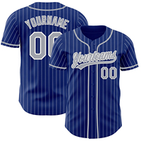 Ensemble de maillot et pantalon de baseball personnalisé de haute qualité par sublimation – Tenue professionnelle pour équipes sportives et clubs de baseball