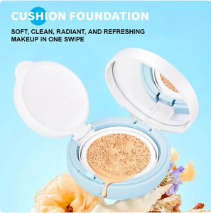 O'cheal Fond de teint imperméable longue durée label privé <span class=keywords><strong>HD</strong></span> correcteur clair hydratant bb & <span class=keywords><strong>cc</strong></span> crème à coussin d'air pour la vie quotidienne - Product Image 2