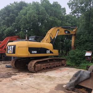 Caterpillar usada 329D, CAT japonés 329D 329D2 329DL 330D 323D 326D 325D 320D, excavadora multifunción CAT 329D de segunda mano - Product Image 5