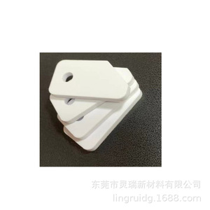 Pièces irrégulières en PEEK de qualité industrielle, résistance chimique, composants automobiles - Product Image 4