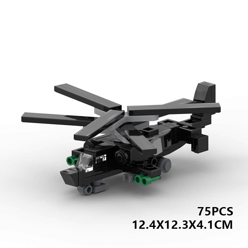 KA-50 Black