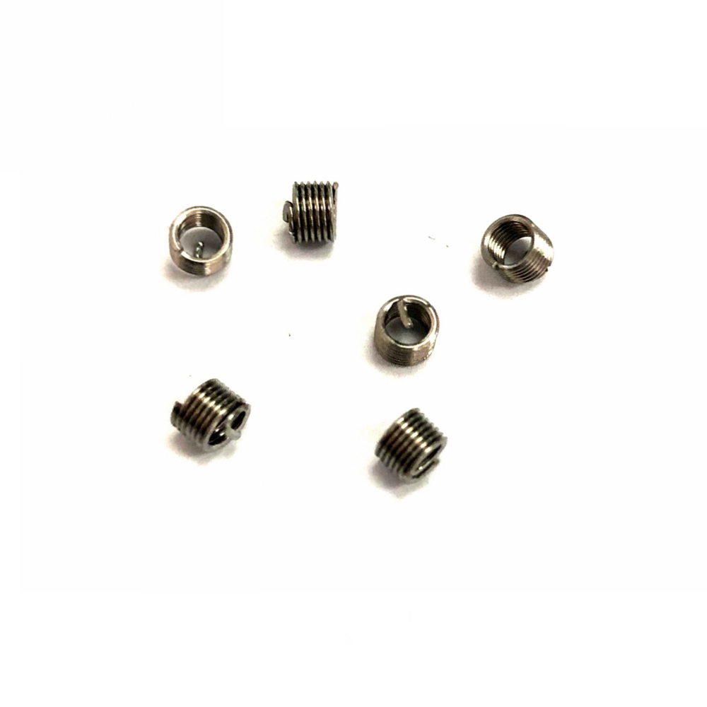 Din8140 вставка из проволоки из нержавеющей стали различные цвета высококачественные крепежные элементы и резьбовые вставки