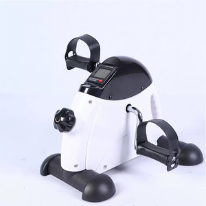 Mini Bicicleta Estática Oleda BX-005, Entrenador de Piernas, Rehabilitación, Stepper para Adultos Mayores, Gimnasio en Casa - Product Image 1