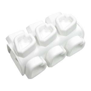 Mattiniero san valentino pesca petalo mousse torta al cioccolato stampo in silicone ramo concezione artistica tappetino in <span class=keywords><strong>pizzo</strong></span> fondente - Product Image 3
