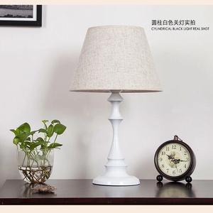 Nordic Style Modern Creative Warm Romantic Remote Control Table Lamp Simple Bedside Table Lamp for Living Room and Bedroom - Product Image 5