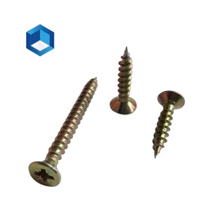 Tornillo Autorroscante de Cabeza Plana Yili M3 M3.5 M4 M5 de Acero al Carbono con Rosca Phillips para Paneles de Pared - Product Image 4