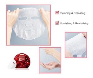 <span class=keywords><strong>Mascarilla</strong></span> Facial de Fibra Vegetal de Eucalipto Mond'sub, <span class=keywords><strong>Mascarilla</strong></span> Facial Revitalizante de Arándano - Product Image 2