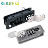 Serrure à came à combinaison Tiroirs à cylindre Serrure de porte à mot de passe