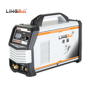 Lingba nouvelle conception 200amp Portable Machine de soudage à l'arc Tig Pulse Welder-250 - Product Image 1