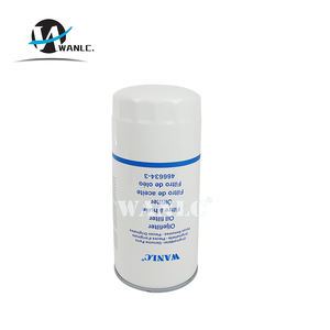 Filtre à huile de camion de fourniture directe d'usine 466634-3,4787362,1117285,5011417,5001846641,5000670699 filtre à huile utilisé pour <span class=keywords><strong>VOLVO</strong></span> - Product Image 3