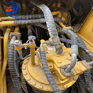 รถขุดตีนตะขาบ Caterpillar CAT336D2 CAT336D2L มือสองแท้ รุ่น CAT336 336D2 336GC สำหรับขาย - Product Image 5