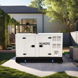 30kva 40kva 100kva 50kva 125kva 250kva 300kva 400kva เครื่องกำเนิดไฟฟ้าชนิดเงียบด้วย - Product Image 2
