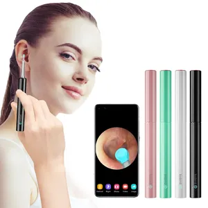 Bebird C3 Wireless <b>Ear</b> Otoscope <b>Cleaner</b> Smart Earwax <b>Ear</b> Spoon Visual Mounted <b>Camera</b> for Adults and Kids <b>Ear</b> <b>Cleaner</b> - Product Image 3