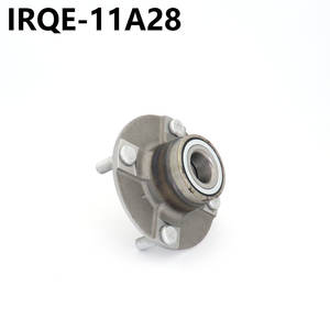 Conjunto de Cubo de Rueda Iroe 350296ABS 11A28 para Suzuki, Acero para Rodamientos de Automóviles - Product Image 4