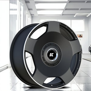 <span class=keywords><strong>ล้อ</strong></span>อัลลอยด์ปลอมแปลงสำหรับรถยนต์ Mercedes G500 G63 Maybach Jante 5X112 5X130 17 18 19 20 21 22นิ้ว - Product Image 4