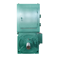 Moteur à vitesse variable haute puissance et couple élevé WPDJ Z4-355-11 185KW 400RPM 440V pour machine à papier de laminoir, certifié CE