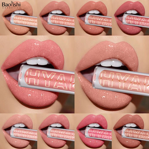 Brillo Labial Vegano de Alta Calidad MLM, Hidratante, Voluminizador, con Efecto Espejo, Aceite Labial Brillante, Cosméticos de Belleza - Product Image 5