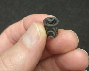 Insert de filetage Timesert M14 * 1.25-L7mm en stock pour réparer le trou d'étincelle économiser des coûts - Product Image 4