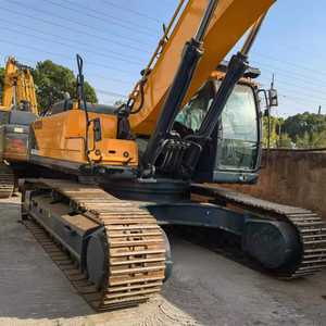 Tracteur de bonne qualité, corée du sud, pelles d'occasion, Hyundai 480LC, bon prix, pelle - Product Image 6