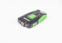 Nexultra — éclairage porte-clef GL20 blanc et rouge, pointeur laser, micro USB, rechargeable