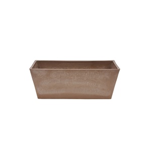 Greenship <span class=keywords><strong>Pot</strong></span> de fleurs carré écologique en plastique recyclé, facile à <span class=keywords><strong>suspendre</strong></span>, décoratif pour jardin, <span class=keywords><strong>petit</strong></span> arbre, protection UV - Product Image 5